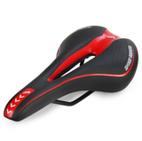 Silicone Skidproof Carbon Saddle