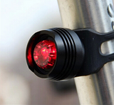 LED Waterproof with Red Flash Lights Safety