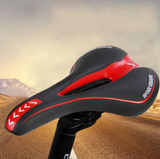 Silicone Skidproof Carbon Saddle