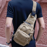 Military Style Shoulder Tactical Bag