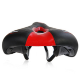 Silicone Skidproof Carbon Saddle