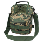 Military Style Shoulder Tactical Bag