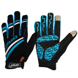 Outdoor Sports Gloves with touch screen index finger