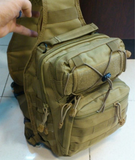 Military Style Shoulder Tactical Bag