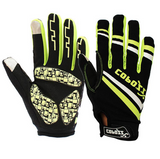 Outdoor Sports Gloves with touch screen index finger