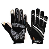 Outdoor Sports Gloves with touch screen index finger