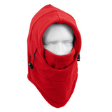 Neck Fleece Breathable Balaclavas Hat