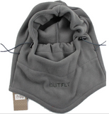 Neck Fleece Breathable Balaclavas Hat