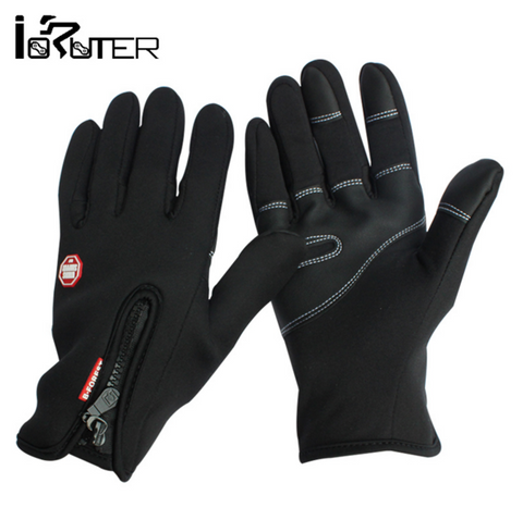 Outdoor Sports Skiing Touch Screen Glove