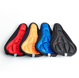 Bicycle Saddle Seat Comfortable Cushion Soft Seat Cover