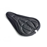 Bicycle Saddle Seat Comfortable Cushion Soft Seat Cover