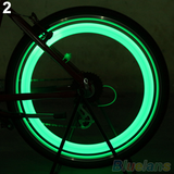 Wheel Tire Tyre LED