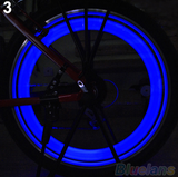 Wheel Tire Tyre LED