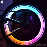 Wheel Tire Tyre LED