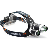 SUPER Bright Rechargeable CREE HeadLamp