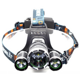 SUPER Bright Rechargeable CREE HeadLamp