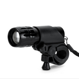 Cycling LED Front Head Light with Mount